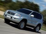 Toyota Land Cruiser Prado 120 3-Door 2003 года